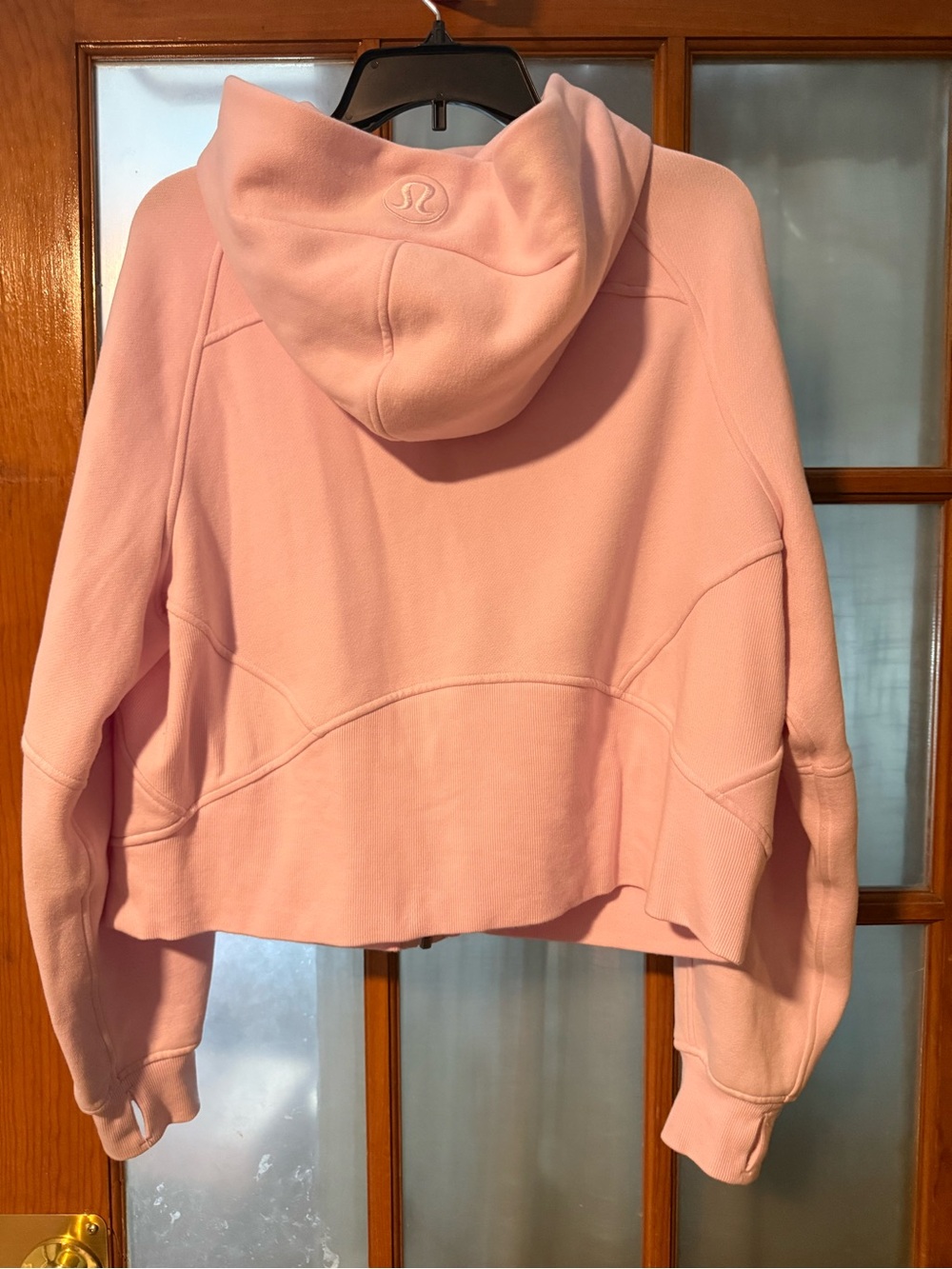 Lululemon Scuba Oversized Full-Zip Hoodie M/L - Picture 2 of 9